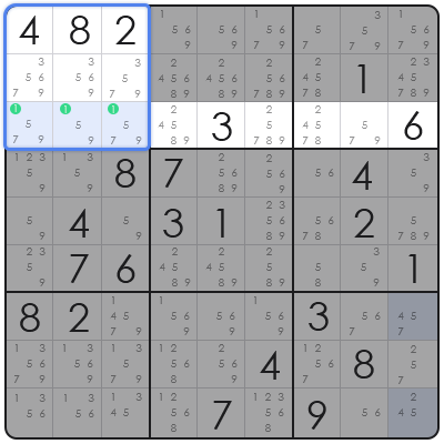 nyt hard sudoku today